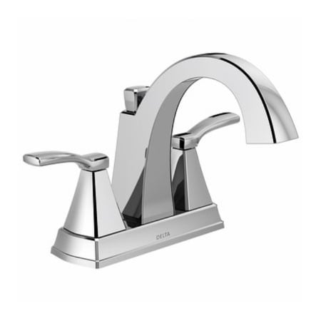 Delta CHR 2Hand CTR LavFaucet 25768LF